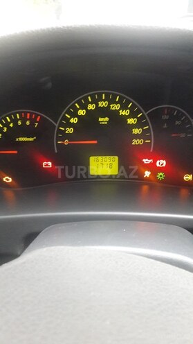 LADA (VAZ) Priora 2008, 163,000 km - 1.6 l - Bakı