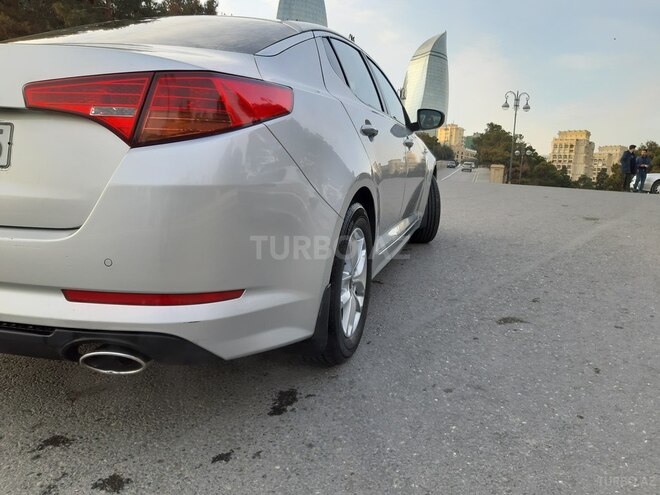 Kia Optima 2010, 157,308 km - 2.0 l - Bakı
