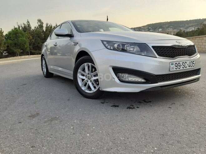 Kia Optima 2010, 157,308 km - 2.0 l - Bakı
