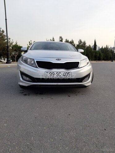 Kia Optima 2010, 157,308 km - 2.0 l - Bakı