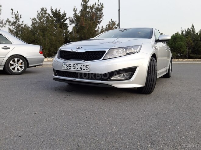 Kia Optima 2010, 157,308 km - 2.0 l - Bakı