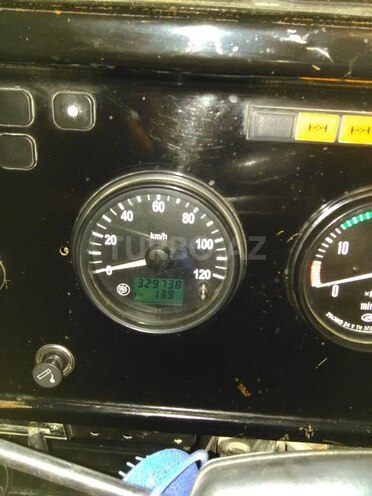 KamAz 65115 2007, 330,000 km - 11.0 l - Şamaxı