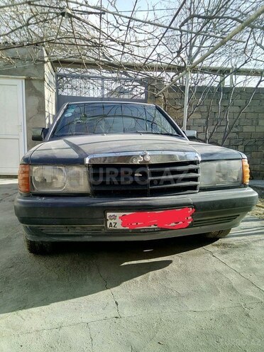 Mercedes 190 1993, 268,000 km - 2.0 л - Bakı