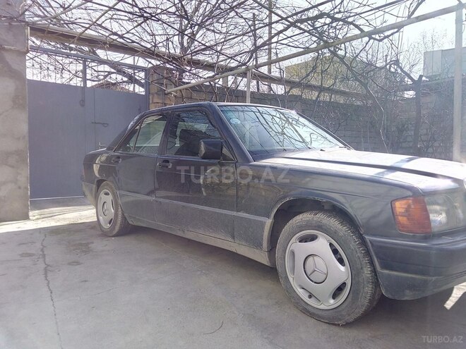 Mercedes 190 1993, 268,000 km - 2.0 л - Bakı