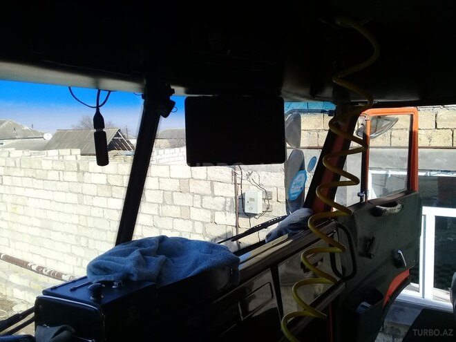 KamAz 65115 2007, 330,000 km - 11.0 l - Şamaxı