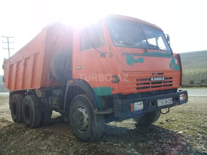 KamAz 65115 2007, 330,000 km - 11.0 l - Şamaxı