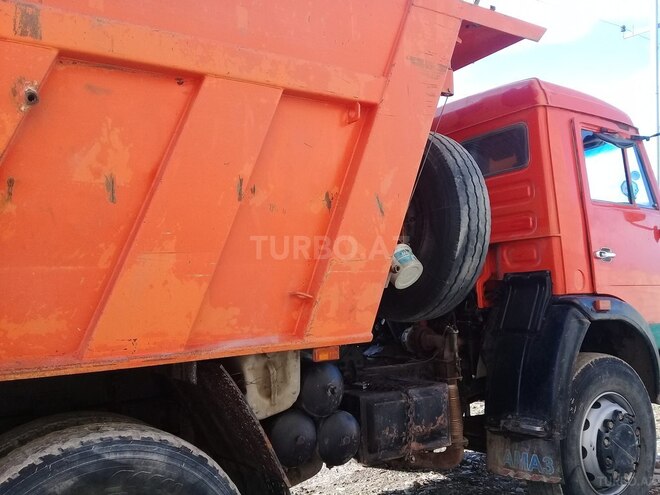 KamAz 65115 2007, 330,000 km - 11.0 l - Şamaxı