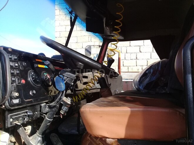 KamAz 65115 2007, 330,000 km - 11.0 l - Şamaxı