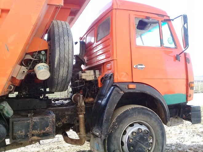 KamAz 65115 2007, 330,000 km - 11.0 l - Şamaxı