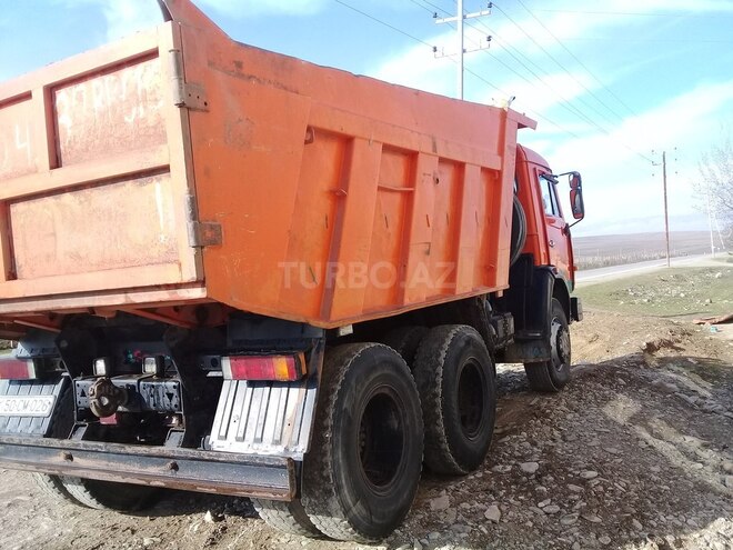 KamAz 65115 2007, 330,000 km - 11.0 l - Şamaxı