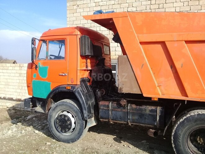 KamAz 65115 2007, 330,000 km - 11.0 l - Şamaxı