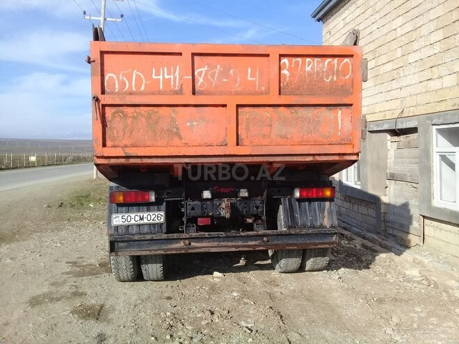 KamAz 65115 2007, 330,000 km - 11.0 l - Şamaxı
