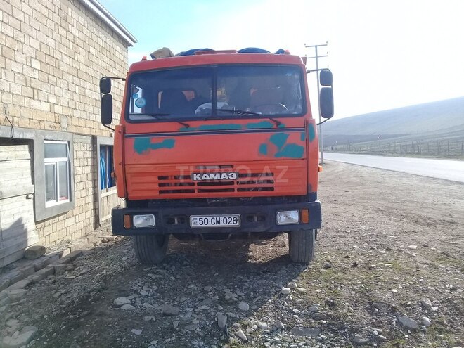 KamAz 65115 2007, 330,000 km - 11.0 l - Şamaxı