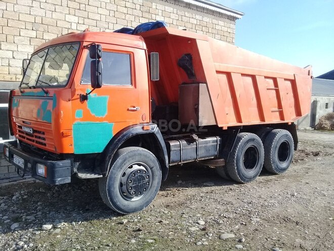 KamAz 65115 2007, 330,000 km - 11.0 l - Şamaxı