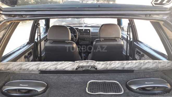 LADA (VAZ) 2109 1999, 284,000 km - 1.5 l - Bakı