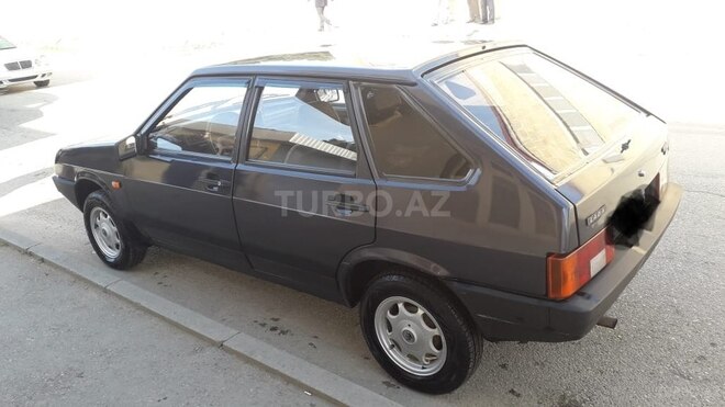 LADA (VAZ) 2109 1999, 284,000 km - 1.5 l - Bakı