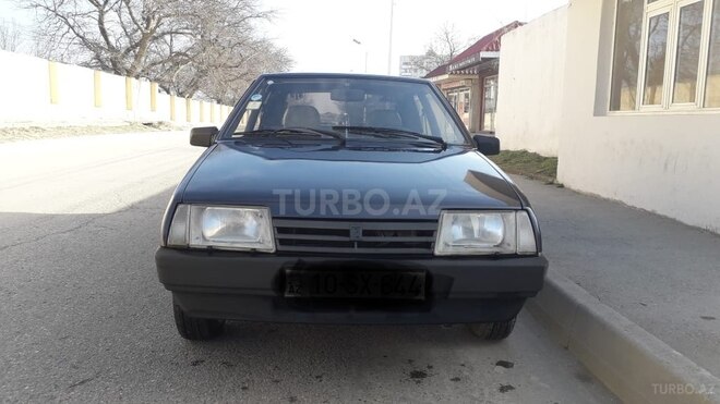 LADA (VAZ) 2109 1999, 284,000 km - 1.5 l - Bakı