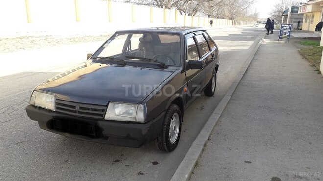 LADA (VAZ) 2109 1999, 284,000 km - 1.5 l - Bakı