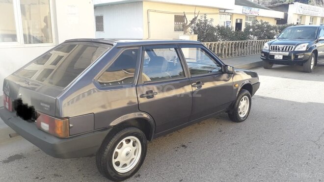 LADA (VAZ) 2109 1999, 284,000 km - 1.5 l - Bakı