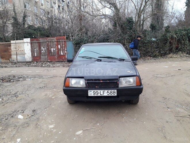 LADA (VAZ) 2109 1997, 160,000 km - 1.6 л - Bakı