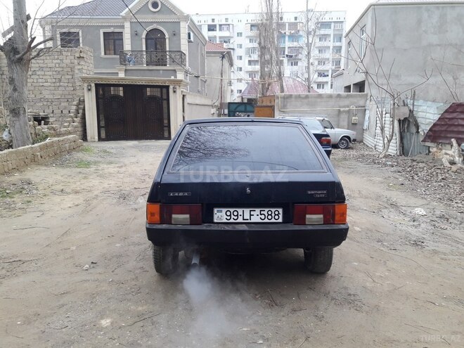 LADA (VAZ) 2109 1997, 160,000 km - 1.6 л - Bakı