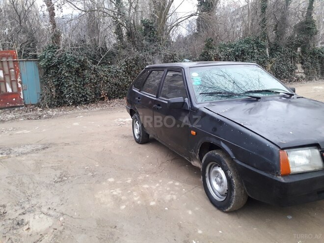 LADA (VAZ) 2109 1997, 160,000 km - 1.6 л - Bakı