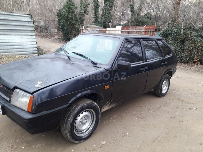 LADA (VAZ) 2109 1997, 160,000 km - 1.6 л - Bakı