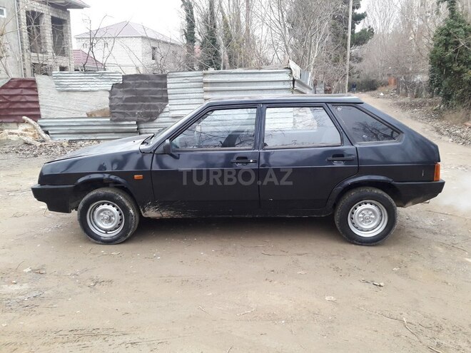 LADA (VAZ) 2109 1997, 160,000 km - 1.6 л - Bakı