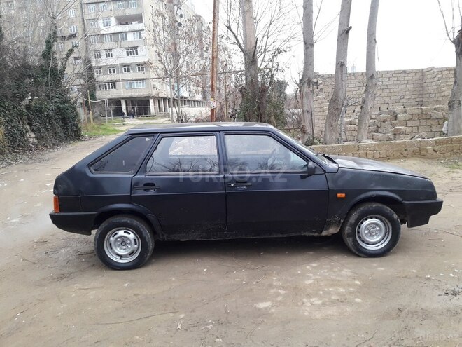 LADA (VAZ) 2109 1997, 160,000 km - 1.6 л - Bakı