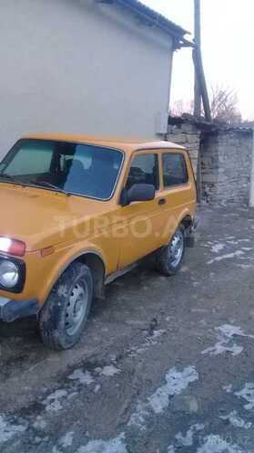 LADA (VAZ) Niva 1983, 333,000 km - 1.6 l - Quba
