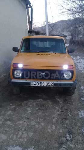 LADA (VAZ) Niva 1983, 333,000 km - 1.6 l - Quba
