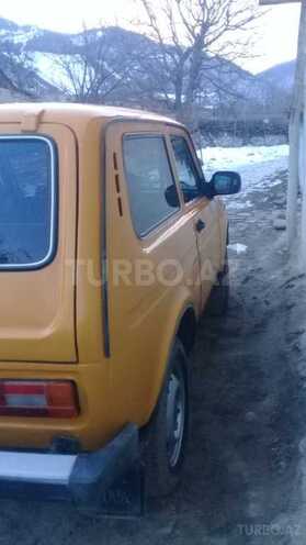 LADA (VAZ) Niva 1983, 333,000 km - 1.6 l - Quba