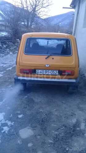 LADA (VAZ) Niva 1983, 333,000 km - 1.6 l - Quba