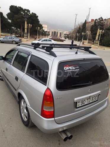 Opel Astra 2000, 300,000 km - 1.6 l - Bakı