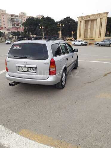Opel Astra 2000, 300,000 km - 1.6 l - Bakı