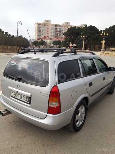Opel Astra 2000, 300,000 km - 1.6 l - Bakı