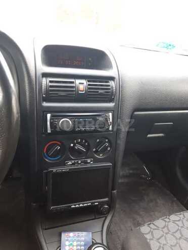 Opel Astra 2000, 300,000 km - 1.6 l - Bakı