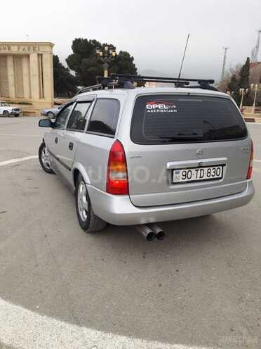 Opel Astra 2000, 300,000 km - 1.6 l - Bakı