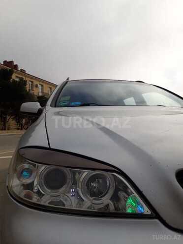 Opel Astra 2000, 300,000 km - 1.6 l - Bakı