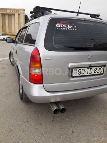 Opel Astra 2000, 300,000 km - 1.6 l - Bakı