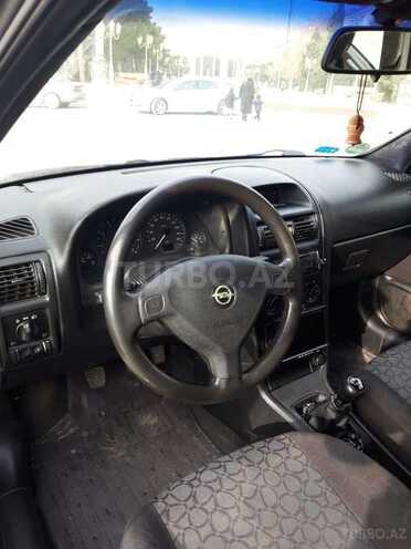 Opel Astra 2000, 300,000 km - 1.6 l - Bakı