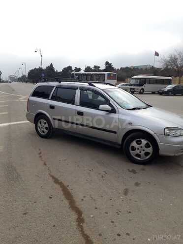 Opel Astra 2000, 300,000 km - 1.6 l - Bakı