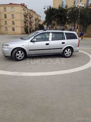 Opel Astra 2000, 300,000 km - 1.6 l - Bakı