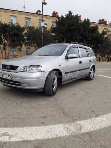 Opel Astra 2000, 300,000 km - 1.6 l - Bakı