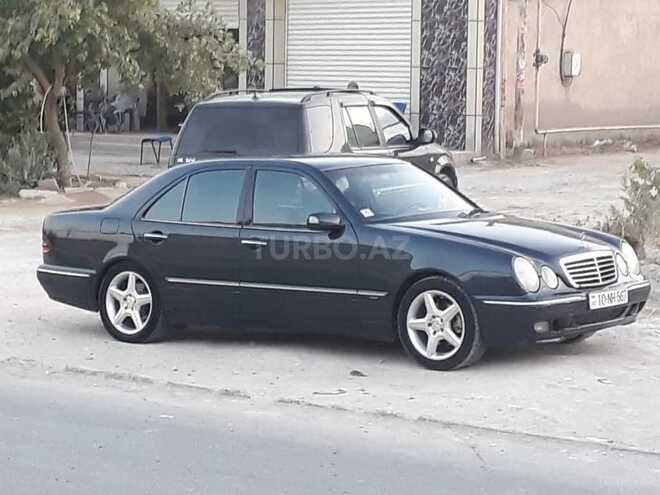 Mercedes E 270 1999, 252,325 km - 1.7 l - Bakı