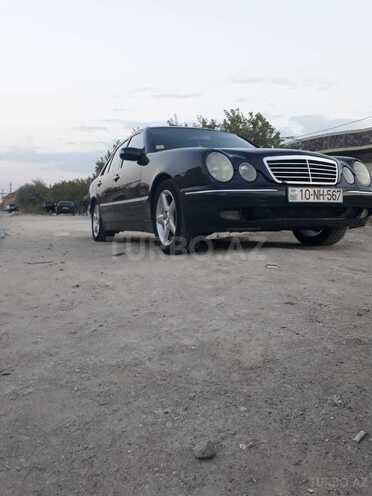 Mercedes E 270 1999, 252,325 km - 1.7 l - Bakı
