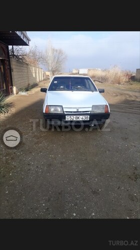 LADA (VAZ) 2109 1989, 55,555 km - 1.6 l - Salyan
