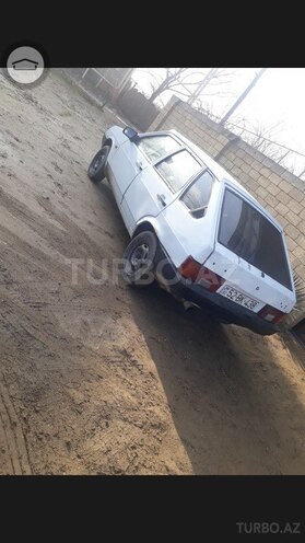 LADA (VAZ) 2109 1989, 55,555 km - 1.6 l - Salyan