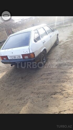 LADA (VAZ) 2109 1989, 55,555 km - 1.6 l - Salyan
