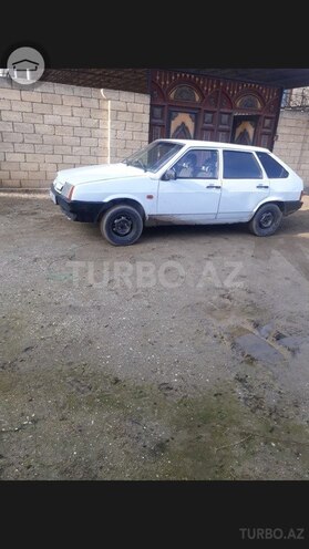 LADA (VAZ) 2109 1989, 55,555 km - 1.6 l - Salyan